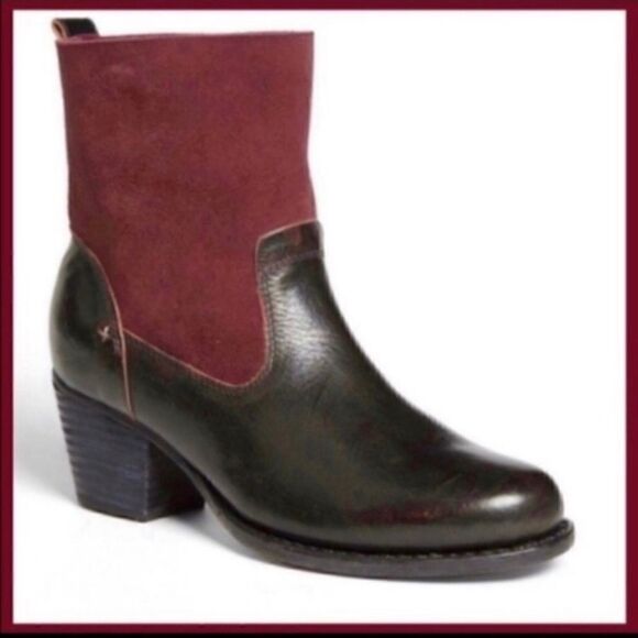 RAG & BONE 🦴 MERCER II BOOT IN MOKA ITALIAN SUEDE - Picture 1 of 8